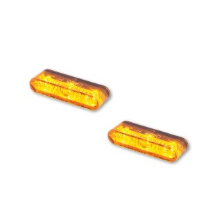 HIGHSIDER LED Blinker STAR-MX1 PRO Modul Amber