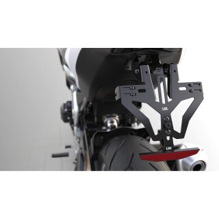 LSL MANTIS-RS Kennzeichenhalter Ducati Monster