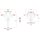 HIGHSIDER AKRON-RS PRO, Kennzeichenhalter Universal Typ 5, inkl. Kennzeichenbeleuchtung