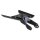 LSL MANTIS-RS PRO für KTM 125 Duke/ 390 Duke, inkl. Kennzeichenbeleuchtung Stahl, schwarz