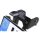 HIGHSIDER AKRON-RS PRO für Honda CBR 600 RR, inkl. Kennzeichenbeleuchtung Stahl, schwarz