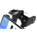 LSL MANTIS-RS PRO, CB 500 F/FA, 17- (PC58/63), CBR 500 R/RA, 17- (PC57/62), inkl. Kennzeichenbeleuchtung
