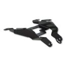 HIGHSIDER AKRON-RS PRO für Honda CB 650 R/ CBR 650 R, inkl. Kennzeichenbeleuchtung Stahl, schwarz