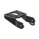 LSL MANTIS-RS PRO für Kawasaki Z 800 / e, inkl. Kennzeichenbeleuchtung Stahl, schwarz
