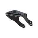HIGHSIDER AKRON-RS PRO für Yamaha MT-125 14-19, inkl. Kennzeichenbeleuchtung Stahl, schwarz