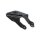 HIGHSIDER AKRON-RS PRO für Yamaha MT-125 14-19, inkl. Kennzeichenbeleuchtung Stahl, schwarz