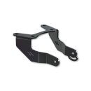 HIGHSIDER AKRON-RS PRO für Yamaha MT-09 17-20, inkl. Kennzeichenbeleuchtung Stahl, schwarz