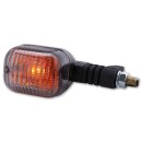 SHIN YO Blinker DUC STYLE Kunststoff, schwarz