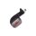 SHIN YO Blinker DUC STYLE Kunststoff, schwarz