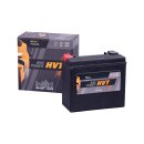 INTACT Bike Power GEL-HVT Batterie YTX20L-BS