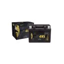 INTACT Bike Power GEL Batterie CB7C-A