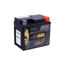 INTACT Bike Power GEL Batterie CB5L-B