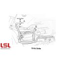LSL Sturzbügel R 850/1100 GS, silber