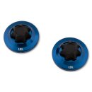 LSL MULZANO-R Crash Pad® Aluminium, blau