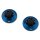 LSL MULZANO-R Crash Pad® Aluminium, blau