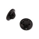 LSL MULZANO-R Crash Pad® Aluminium, schwarz
