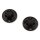 LSL MULZANO-R Crash Pad® Aluminium, schwarz