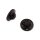 LSL MULZANO-R Crash Pad® Aluminium, schwarz