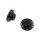 LSL MULZANO-CLASSIC Crash Pad® Aluminium, schwarz