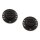 LSL MULZANO-CLASSIC Crash Pad® Aluminium, vintage schwarz