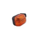 SHIN YO Blinker DUC STYLE Kunststoff, schwarz
