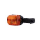 SHIN YO Blinker DUC STYLE Kunststoff, schwarz