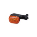 SHIN YO Blinker DUC STYLE Kunststoff, schwarz