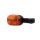 SHIN YO Blinker DUC STYLE Kunststoff, schwarz