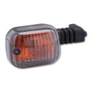 SHIN YO Blinker DUC STYLE Kunststoff, schwarz