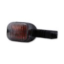SHIN YO Blinker DUC STYLE Kunststoff, schwarz