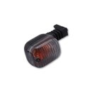 SHIN YO Blinker DUC STYLE Kunststoff, schwarz