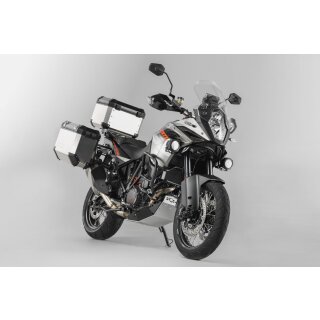 Adventure-Set Schutz KTM 1190 Adventure (13-)