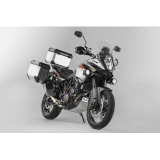 Adventure-Set Schutz KTM 1190 Adventure / R (13-)