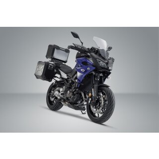 Adventure-Set Schutz Yamaha MT-09 Tracer (14-16)
