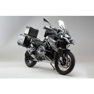 Adventure-Set Schutz BMW R1200GS LC (12-16)