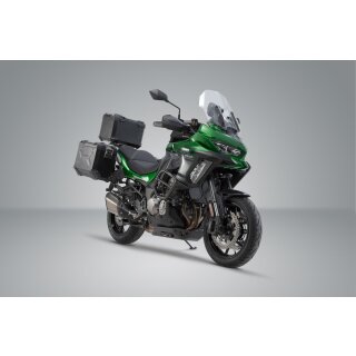 Adventure-Set Schutz Kawasaki Versys 1000 (18-)