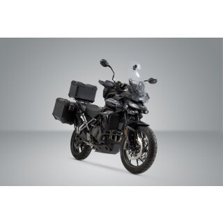 Adventure-Set Schutz Triumph Tiger 900/GT/Pro (19-)