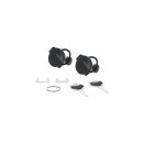 TRAX ADV Topcase-System Schwarz. BMW R 1200 GS (04-12).