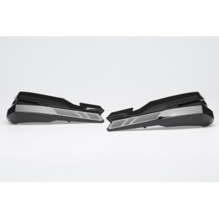 KOBRA Handprotektoren-Kit Schwarz. BMW F 750/850 GS/Adv, R 1250 GS/Adv.