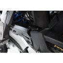 Schutz Set Schwarz/Silbern Honda CRF1000L (15-)