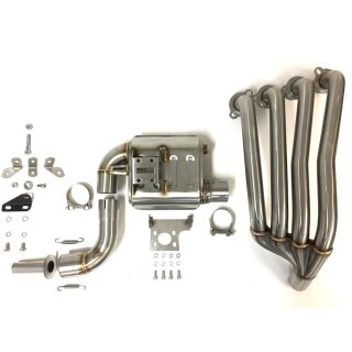 IXRACE MK1 Komplettanlage Honda CB 650 R/CBR 650 R,...
