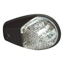 SHIN YO LED Verkleidungsblinker Kunststoff, schwarz
