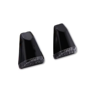 SHIN YO LED Verkleidungsblinker SWIFT Kunststoff, schwarz