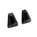 SHIN YO LED Verkleidungsblinker SWIFT Kunststoff, schwarz