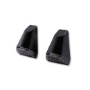 SHIN YO LED Verkleidungsblinker SWIFT Kunststoff, schwarz