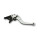 LSL Kupplungshebel Classic, kurz L74 Aluminium, silber