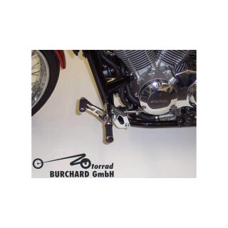 Burchard Excellence Vorverlegte RA ABE, +11 cm, Honda VT 750 Shadow / RC50 Honda VT 750 Spirit / RC53