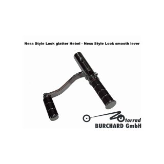 Burchard Excellence Vorverlegte RA TÜV, +23 cm, Honda VF 750 C Magna / RC43