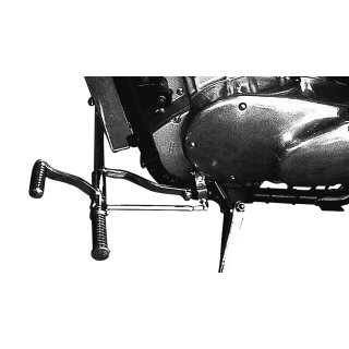 Burchard Excellence Vorverlegte RA TÜV, +20 cm, Kawasaki VN 1500 Vulcan - SE / VNT50A