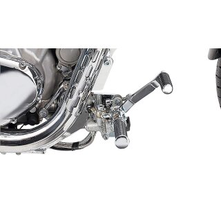 Burchard Excellence Vorverlegte RA TÜV, +25 cm, VS 1400 Intruder / VX51L